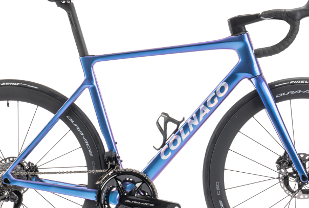 Colnago V4Rs Rahmenset RVBU Colnago V4Rs Rahmenset RVBU
