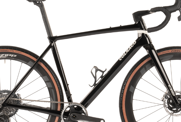 Colnago C68 Gravel Rahmenset Disc HGGR