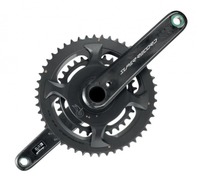 Campagnolo Super Record Wireless 12s Powermeter 50/34