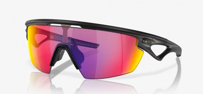 Oakley Sphaera Matte Black / Prizm Road Oakley Sphaera Matte Black / Prizm Road