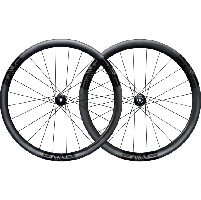 ENVE SES 3.4 Carbon Disc 12x100/12x142 ENVE Innerdrive Premium Wheelset ENVE SES 3.4 Carbon Disc 12x100/12x142 ENVE Innerdrive Premium Wheelset