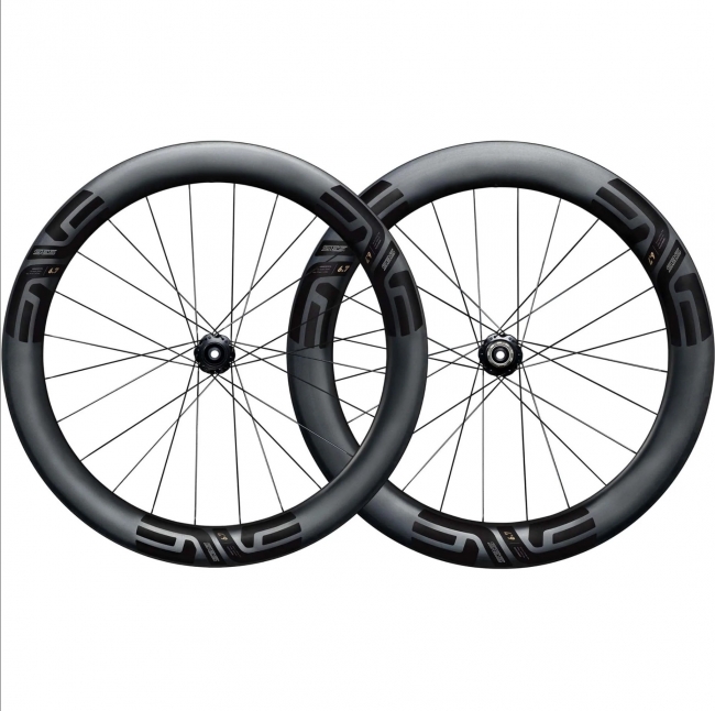 ENVE SES 6.7 Carbon Disc 12x100/12x142 ENVE Innerdrive Premium Wheelset ENVE SES 6.7 Carbon Disc 12x100/12x142 ENVE Innerdrive Premium Wheelset