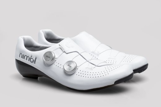 Nimbl ULTIMATE GLIDE White/Silver