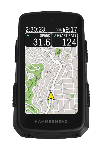 Hammerhead Karoo - Accesorios para bicicletas / Tienda JEDI Sports