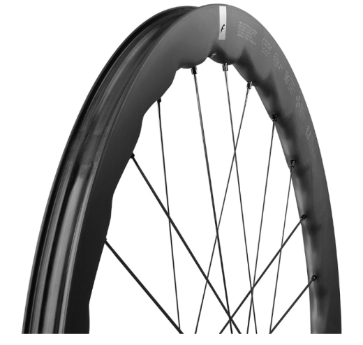 Fulcrum Sharq Carbon 42 C25 DB