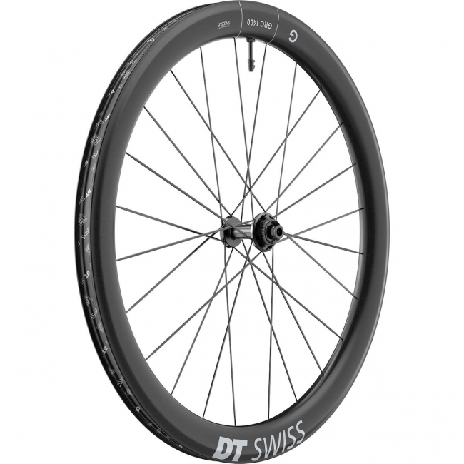 DT Swiss GRC 1400 DICUT DB Disc Clincher 50 mm 700c Laufradsatz DT Swiss GRC 1400 DICUT DB Disc Clincher 50 mm 700c Laufradsatz