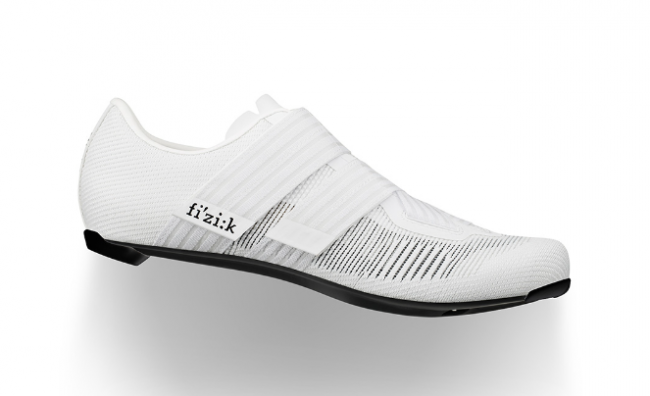 fizi:k VENTO POWERSTRAP AEROWEAVE White/White fizi:k VENTO POWERSTRAP AEROWEAVE White/White