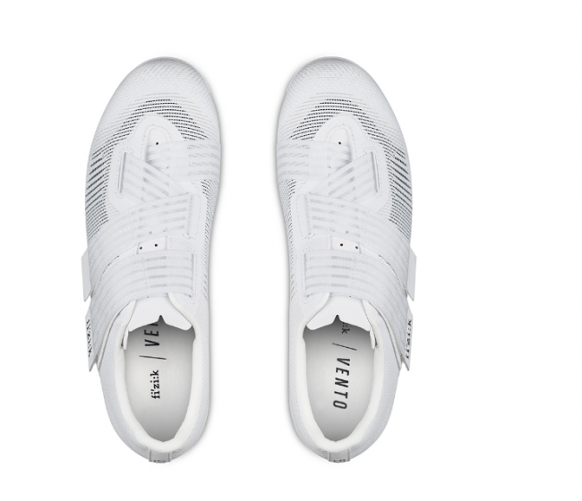 fi'zi:k VENTO POWERSTRAP AEROWEAVE White/White
