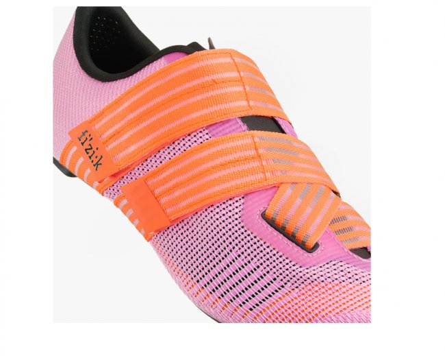 fi'zi:k VENTO POWERSTRAP AEROWEAVE Coral/Orange