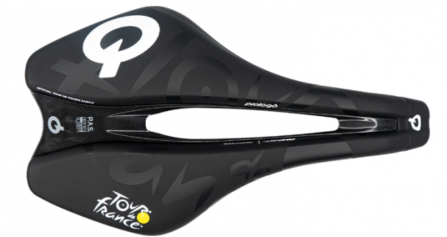 Prologo Dimension Tour de France - Tirox 143mm Prologo Dimension Tour de France - Tirox 143mm