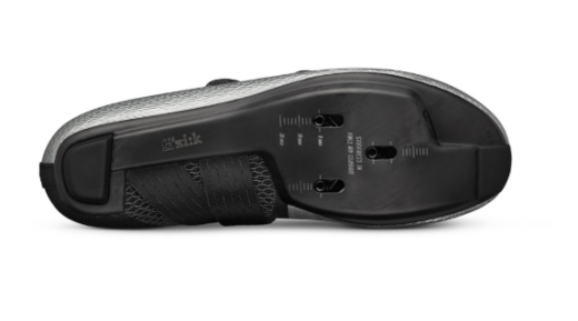 fi'zi:k VENTO STABILITA CARBON Silver / Black