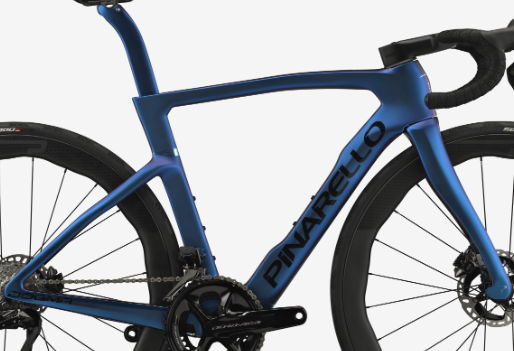 Pinarello Dogma F Disc Rahmenset G112 Luxter Blue Pinarello Dogma F Disc Rahmenset G112 Luxter Blue