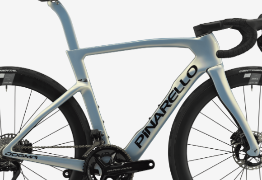 Pinarello Dogma F Disc Rahmenset G114 Luxter Venice