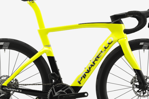 Pinarello Dogma F Disc Rahmenset G115 Aurik Yellow Pinarello Dogma F Disc Rahmenset G115 Aurik Yellow
