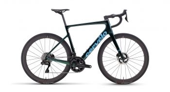 Cervélo Caledonia-5 SRAM Red eTap AXS Oasis Cervélo Caledonia-5 SRAM Red eTap AXS Oasis