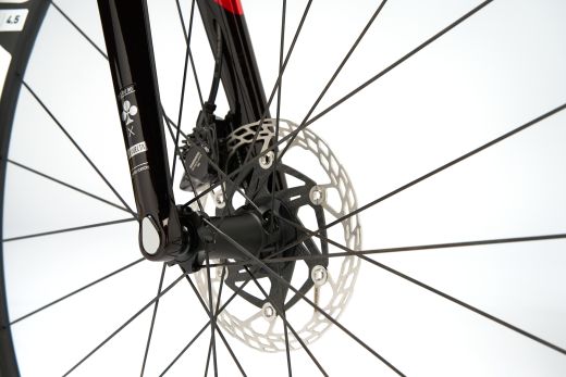 Colnago C68 Road Disc Limited Edition Rossa - La Vuelta - Shimano Dura Ace Di2 - ENVE - Carbon-Ti - Ceramicspeed