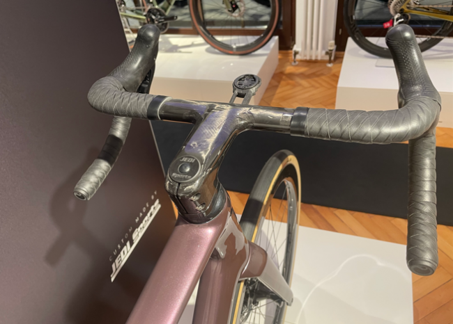SARTO RASO Disc Campagnolo Super Record S Wireless Custom Made