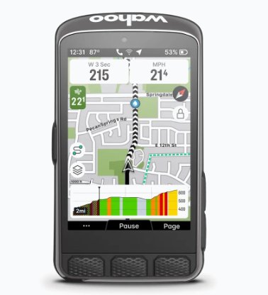 Wahoo ELEMNT ACE GPS Fahrradcomputer Wahoo ELEMNT ACE GPS Fahrradcomputer