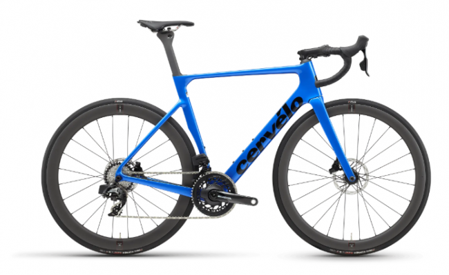 Cervélo Soloist SRAM Force AXS Azure My25 Cervélo Soloist SRAM Force AXS Azure My25