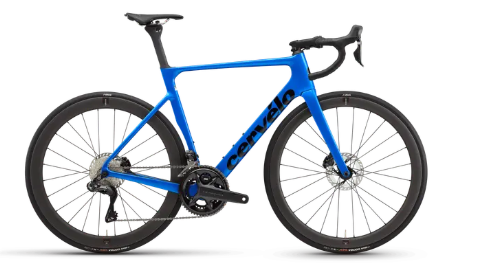 Cervélo Soloist Shimano Ultegra Di2 Azure My25 Cervélo Soloist Shimano Ultegra Di2 Azure My25