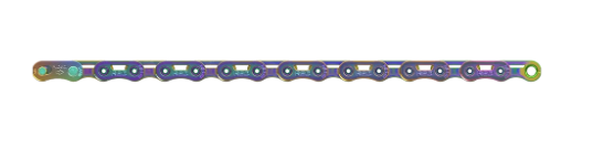 SRAM Red AXS Kette CN E1 rainbow 126 link SRAM Red AXS Kette CN E1 rainbow 126 link