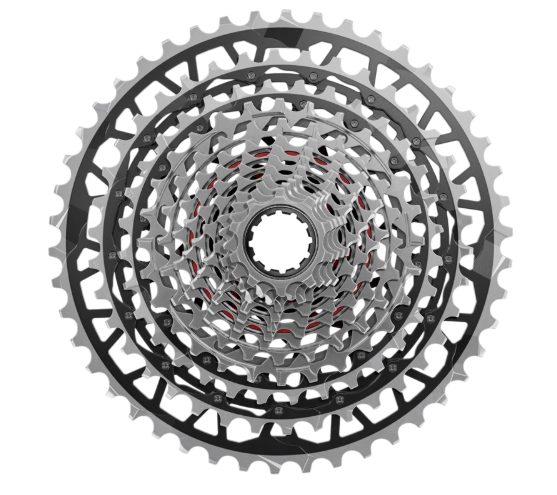 SRAM Red XPLR XG-1391 E1 Kassette 13s SRAM Red XPLR XG-1391 E1 Kassette 13s