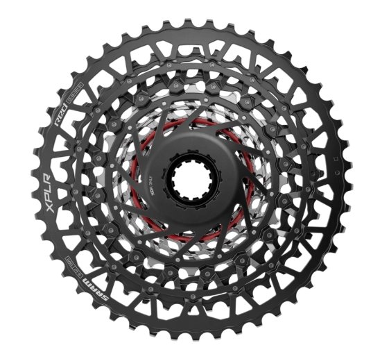 SRAM Red XPLR XG-1391 E1 Kassette 13s