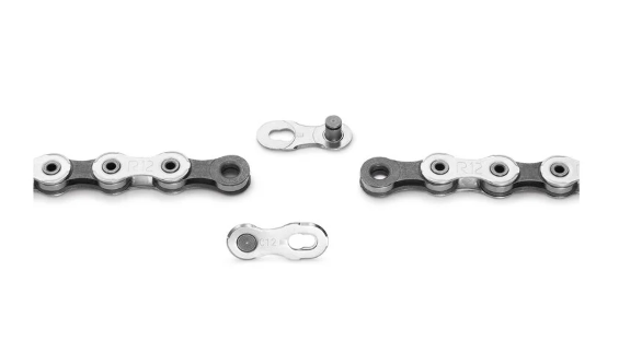 Campagnolo Super Record Kette 12s 114 link + C-Link Kettenschloss