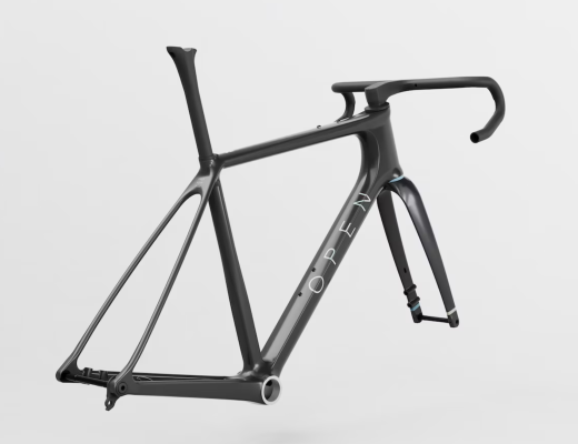 OPENCycle OPEN U.P.PER. CONCE.PT Disc Rahmenset limited Edition Raw Ready-to-paint OPENCycle OPEN U.P.PER. CONCE.PT Disc Rahmenset limited Edition Raw Ready-to-paint