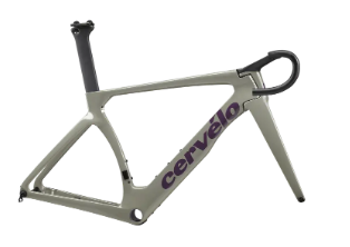 Cervèlo S5 Rahmenset New My25 Charcoal Cervèlo S5 Rahmenset New My25 Charcoal