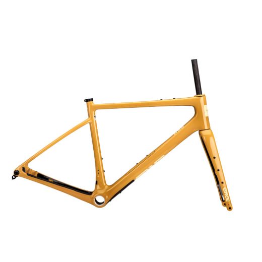 ENVE MOG Disc Rahmenset Compass Yellow ENVE MOG Disc Rahmenset Compass Yellow