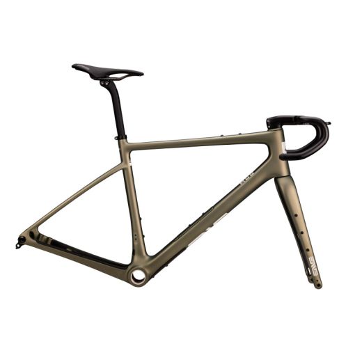 ENVE MOG Disc Rahmenset Topo Green ENVE MOG Disc Rahmenset Topo Green