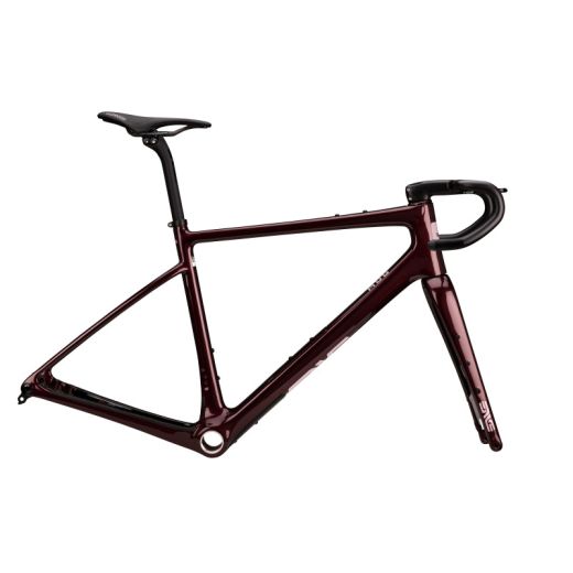 ENVE MOG Disc Rahmenset Hollyhock Purple ENVE MOG Disc Rahmenset Hollyhock Purple