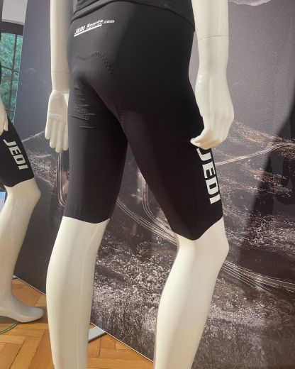 Cycling Bibshort JEDI Sports Edition Black