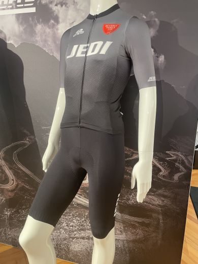 Cycling Jersey JEDI Sports Edition grey Cycling Jersey JEDI Sports Edition grey