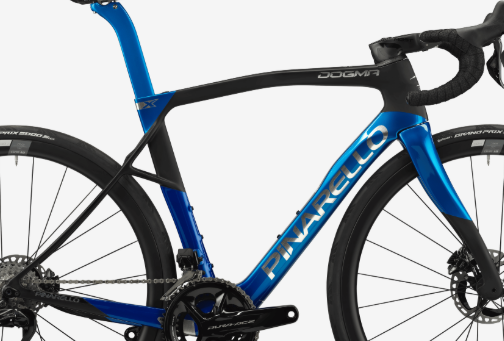 Pinarello Dogma X Disc Rahmenset G140 Xolar Sea Pinarello Dogma X Disc Rahmenset G140 Xolar Sea