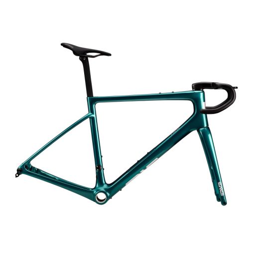 ENVE FRAY Disc Rahmenset Agava Blue