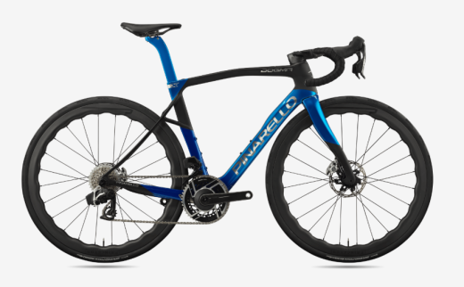 Pinarello Dogma X Disc SRAM Red AXS 2x12 Princeton GRIT 4540 Pinarello Dogma X Disc SRAM Red AXS 2x12 Princeton GRIT 4540