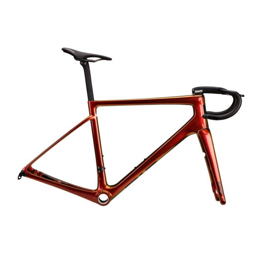 ENVE Melee Disc Rahmenset Poison Apple