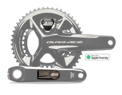 4iiii Dual Side Precision 3+ PRO Powermeter Factory Install