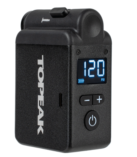 Topeak E-Booster Digital