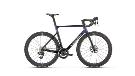LOOK 795 Blade 2 RS SRAM RED AXS R50D - Black Roaring Thunder LOOK 795 Blade 2 RS SRAM RED AXS R50D - Black Roaring Thunder