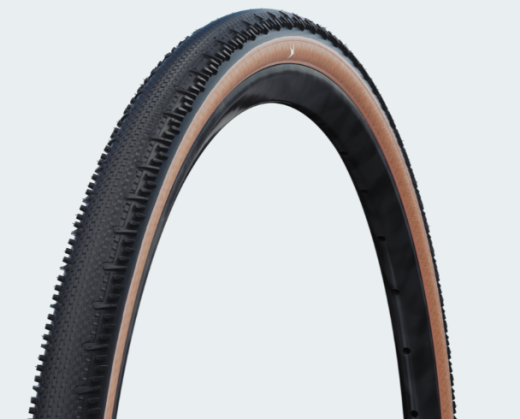 Schwalbe G-ONE RS PRO ADDIX Race 50-622 (28x50mm) Transparent Sidewall