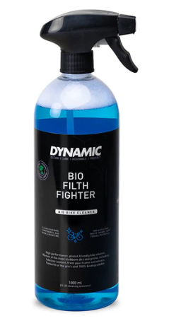 Dynamic Bio Fahrradreiniger Filth Fighter 1 Liter Flasche