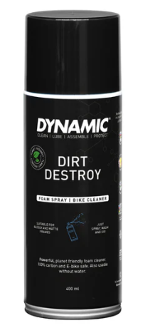 Dynamic Dirt Destroy Schaumspray 400ml