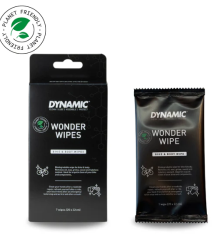 Dynamic Wonder Wipes Reinigungstücher 7 Stück, 20x22cm