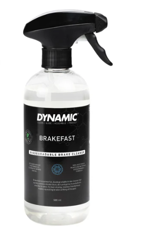 Dynamic Bio Brakefast Bremsenreiniger 500ml Flasche
