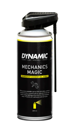 Dynamic Pflegespray Mechanics Magic 400ml
