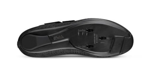 fi'zi:k VENTO Powerstrap R2 Areoweave Black / Black