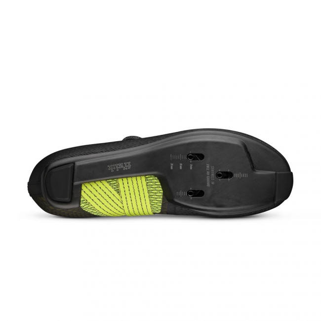 fi'zi:k VENTO Powerstrap R2 Areoweave Black / Black
